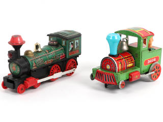 Lot 60 - MASUDAYA TOYS Co. (JAPON) (2)