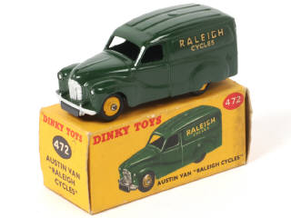 Lot 278 - DINKY TOYS (GB) (1)