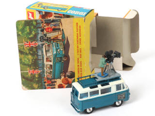 Lot 166 - CORGI TOYS (GB) (1)