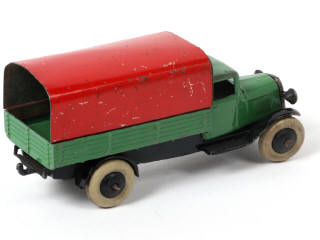 Lot 270 - DINKY TOYS (GB) (1)