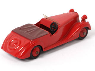 Lot 257 - DINKY TOYS (GB) (1)