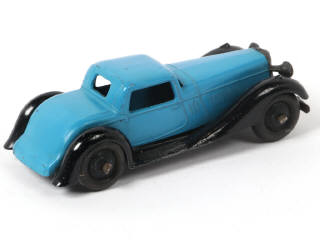 Lot 258 - DINKY TOYS (GB) (1)