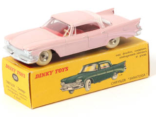 Lot 352 - DINKY TOYS (FRANCE) (1)