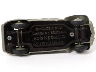 Lot 329 - DINKY TOYS (FRANCE) (1)