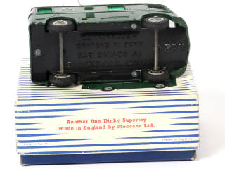 Lot 279 - DINKY TOYS (GB) (1)