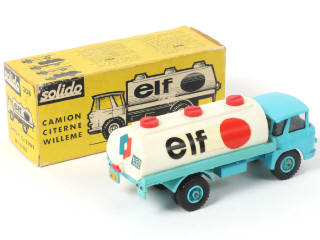 Lot 233 - SOLIDO (FRANCE) (1)