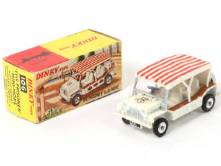Lot 266 - DINKY TOYS (GB) (1)