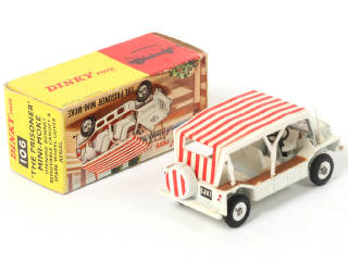 Lot 266 - DINKY TOYS (GB) (1)