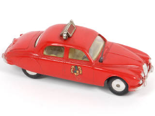 Lot 159 - CORGI TOYS (GB) (1)