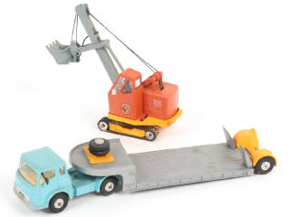 Lot 164 - CORGI TOYS (GB) (1)