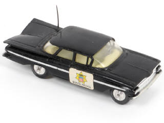 Lot 158 - CORGI TOYS (GB) (1)