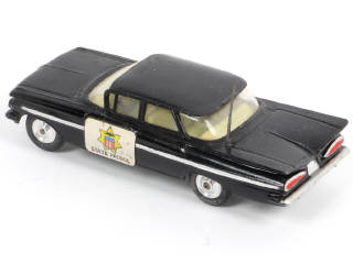 Lot 158 - CORGI TOYS (GB) (1)