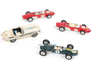 Lot 242 - SOLIDO (FRANCE) (4)