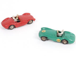 Lot 389 - DINKY TOYS (FRANCE) (2)
