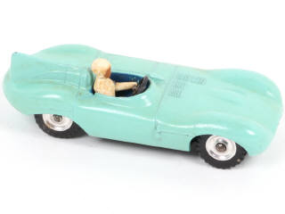 Lot 261 - DINKY TOYS (GB) (1)