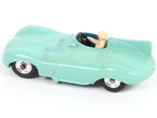 Lot 261 - DINKY TOYS (GB) (1)