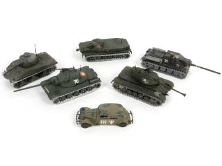 Lot 243 - SOLIDO (FRANCE) (6)