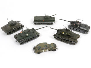 Lot 243 - SOLIDO (FRANCE) (6)