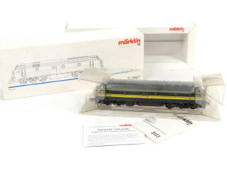 Lot 15 - MÄRKLIN 'HO' (ALLEMAGNE) (1)