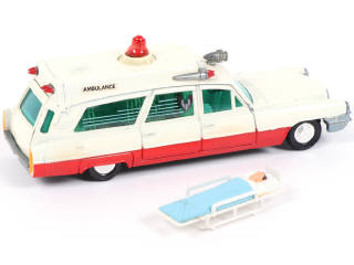 Lot 265 - DINKY TOYS (GB) (1)