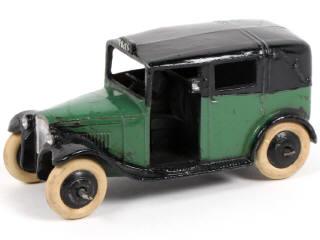Lot 260 - DINKY TOYS (GB) (1)