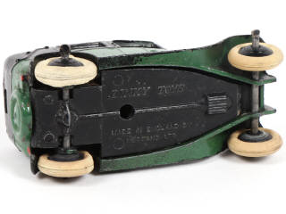 Lot 260 - DINKY TOYS (GB) (1)