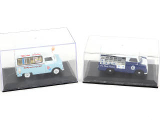 Lot 153 - OXFORD DIE-CAST (GB) (2)