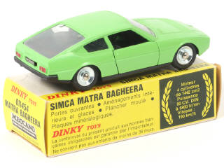 Lot 363 - DINKY TOYS (FRANCE) (1)