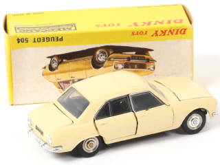 Lot 361 - DINKY TOYS (FRANCE) (1)