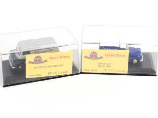 Lot 155 - OXFORD DIE-CAST (GB) (2)