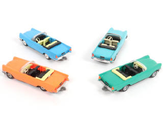 Lot 220 - NOREV (FRANCE) (4)