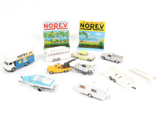 Lot 222 - NOREV (FRANCE) (11)