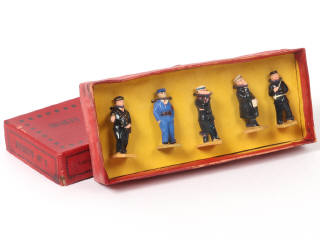Lot 4 - HORNBY 'O' (FRANCE) (1)