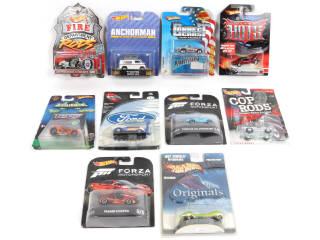 Lot 84 - MATTEL (USA) (10)