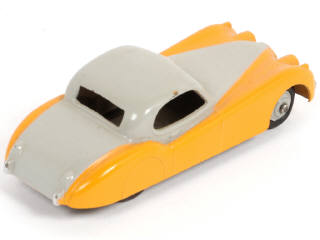 Lot 263 - DINKY TOYS (GB) (1)