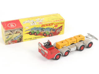 Lot 280 - DINKY TOYS (GB) (1)