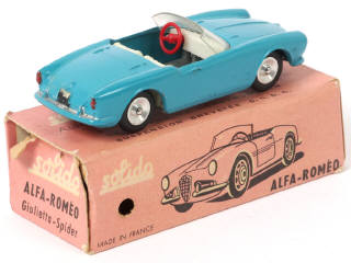 Lot 246 - SOLIDO (FRANCE) (1)