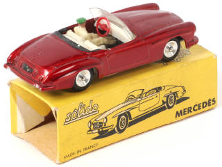 Lot 245 - SOLIDO (FRANCE) (1)