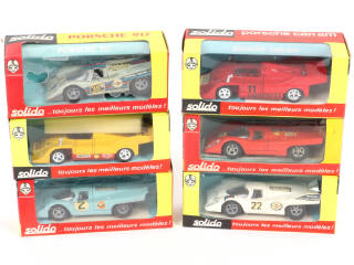 Lot 260 - SOLIDO (FRANCE) (6)