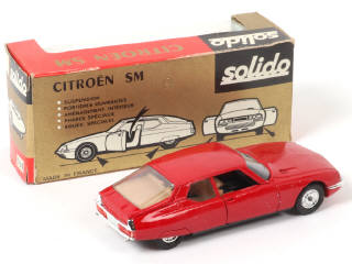 Lot 252 - SOLIDO (FRANCE) (1)