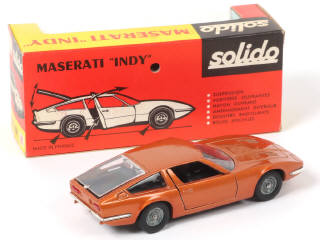 Lot 253 - SOLIDO (FRANCE) (1)