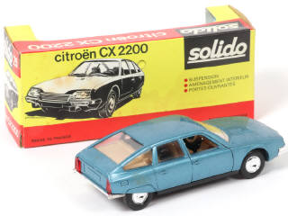 Lot 256 - SOLIDO (FRANCE) (1)