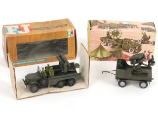 Lot 266 - FRANCE JOUETS (FRANCE) (2)