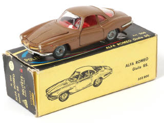 Lot 146 - POLITOYS (ITALIE) (1)