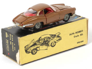 Lot 146 - POLITOYS (ITALIE) (1)