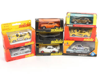 Lot 264 - SOLIDO (FRANCE) (8)