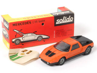 Lot 250 - SOLIDO (FRANCE) (1)