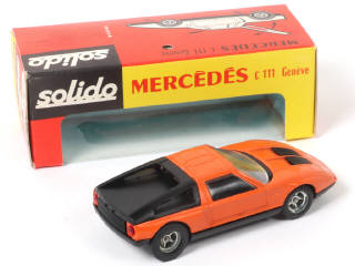 Lot 250 - SOLIDO (FRANCE) (1)