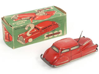 Lot 268 - JOUSTRA (FRANCE) (1)