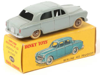 Lot 403 - DINKY TOYS (FRANCE) (1)